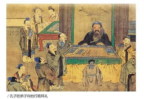 稽首、顿首、空首、振动,周礼中的九种跪拜礼仪 稽首