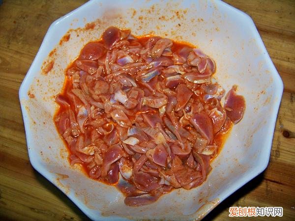 鸡胗子怎么做好吃不硬 鸡胗子怎么做好吃