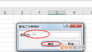 Excel表格如何才可以解除受保护的视图
