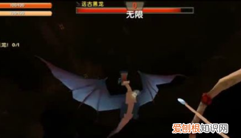 迷你世界怎么去黑龙巢穴，迷你世界地底世界黑龙怎么打