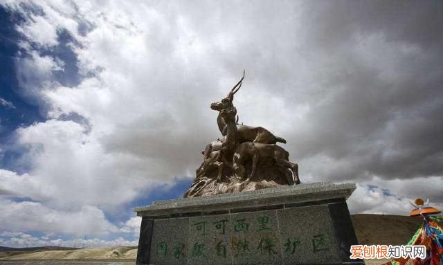 中国最美丽的无人区可可西里,中国四大无人区可可西里