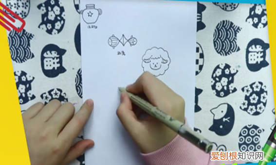 十二星座手账怎么画，小学生的手帐怎么画