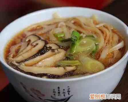家常汤面条的做法 面条怎么做好吃