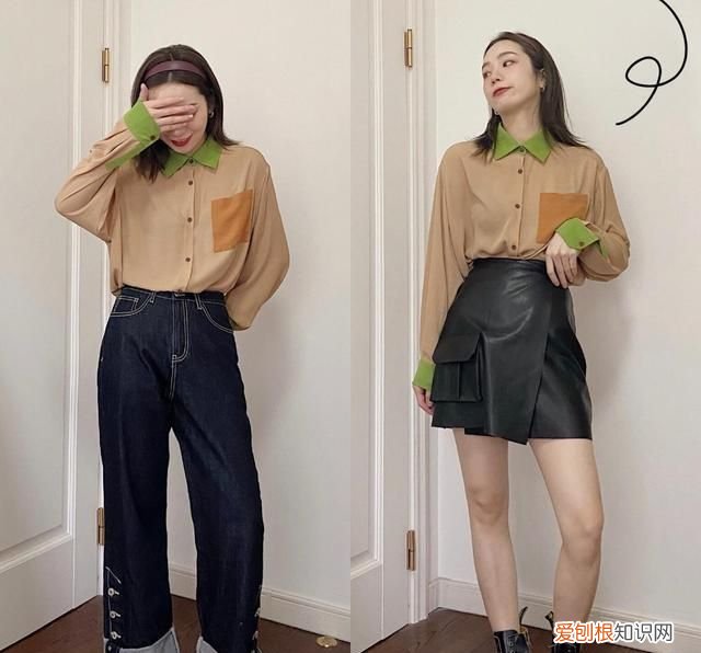 衬衫什么款式好看 衬衫哪种款式好看
