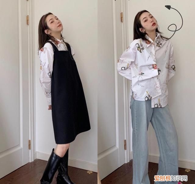 衬衫什么款式好看 衬衫哪种款式好看