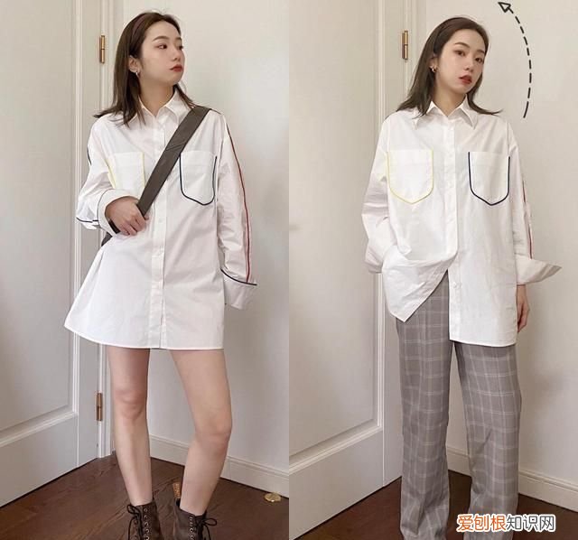 衬衫什么款式好看 衬衫哪种款式好看