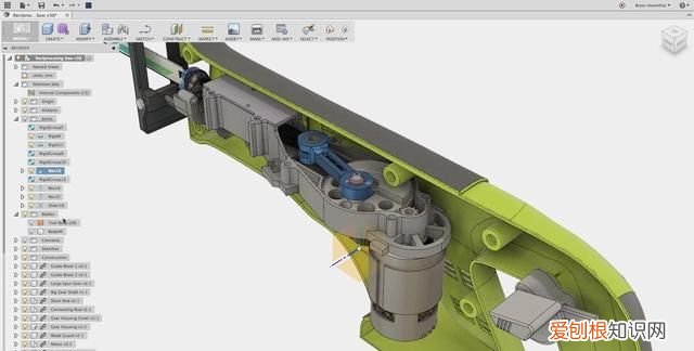 fusion360与cad关系
