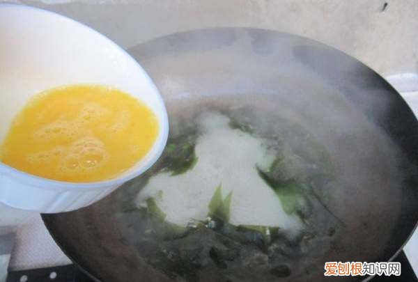 海带和鸡蛋可以一起食用 能不能一起吃海带和鸡蛋