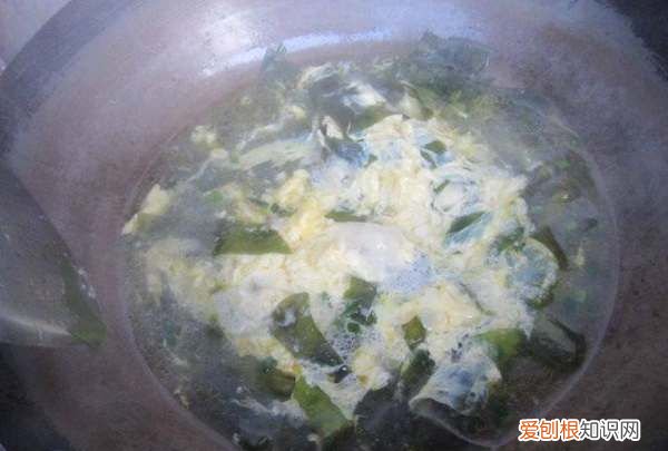 海带和鸡蛋可以一起食用 能不能一起吃海带和鸡蛋