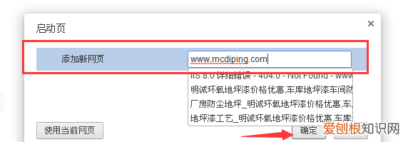 谷歌浏览器的主页如何才能设置