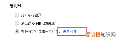 谷歌浏览器的主页如何才能设置