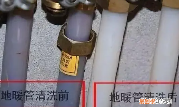 地热管道多久清洗一次，注入纯净水的地暖多少时间清洗一次