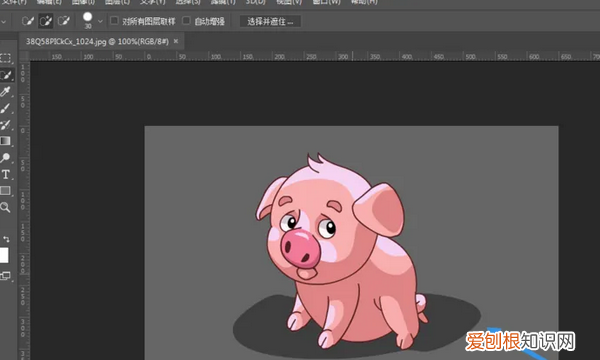 怎么快速用ps抠图,ps快速选择工具怎么抠图