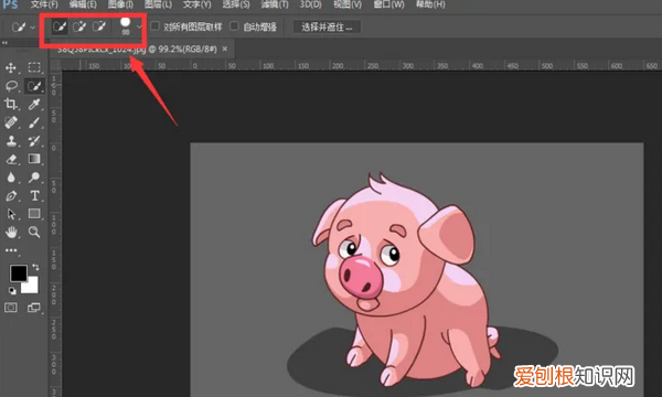 怎么快速用ps抠图,ps快速选择工具怎么抠图