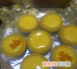 没有烤箱怎么做蛋挞,自制蛋挞的做法不用烤箱酥软又美味视频