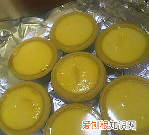 没有烤箱怎么做蛋挞,自制蛋挞的做法不用烤箱酥软又美味视频
