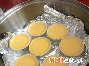 没有烤箱怎么做蛋挞，自制蛋挞的做法不用烤箱酥软又美味视频