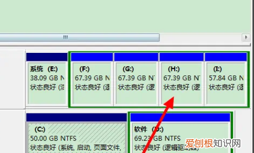 win0要如何合并磁盘,W10怎样把d盘和e盘合并