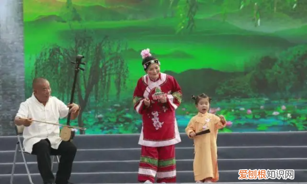 由流行在河南和皖北的曲艺什么