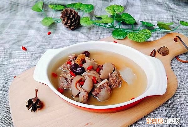 滋补羊肉汤怎么做,滋补羊肉汤放什么材料