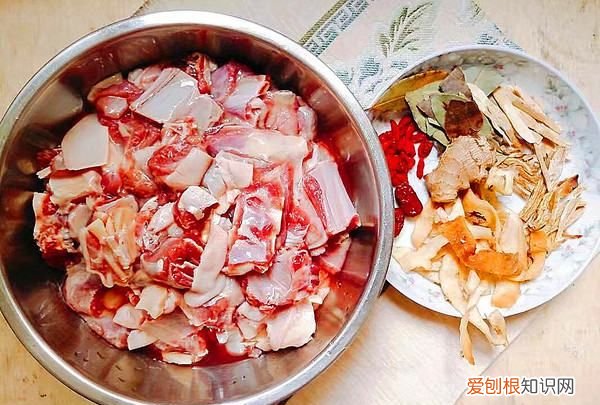 滋补羊肉汤怎么做,滋补羊肉汤放什么材料