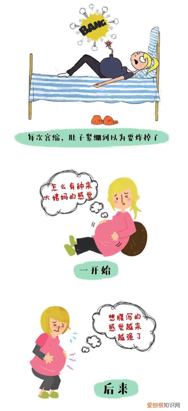 产前宫缩是一种什么感觉 宫缩是什么感觉