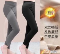有无发热保暖裤产品 发热裤面料成分是什么