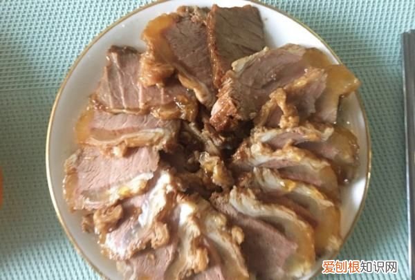 酱羊肉怎么做