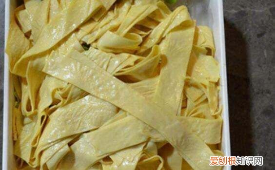 豆腐皮怎么做好吃,豆腐皮的吃法有哪些
