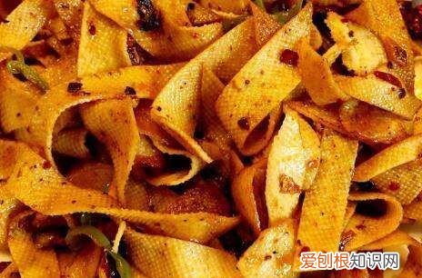 豆腐皮怎么做好吃,豆腐皮的吃法有哪些