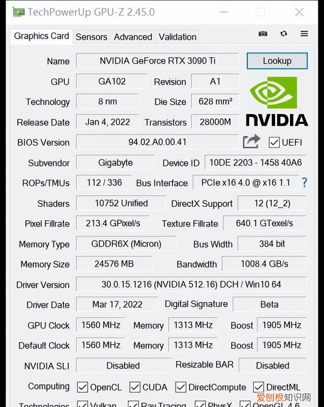 技嘉rtx 3090 ti评测它来晚了吗