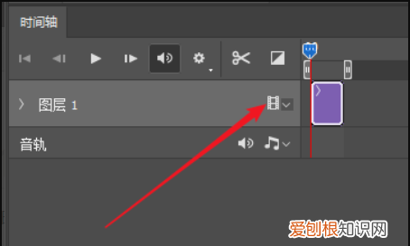 ps时间轴咋制作帧动画，如何快速把ps序列图层建立帧动画制作