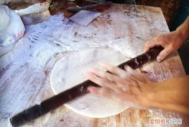 烧饼的师父是谁