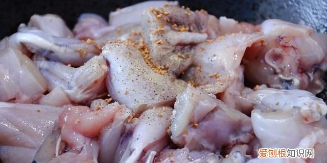 口味牛蛙怎么做好吃又简单