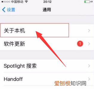 手机系统如何看,苹果手机哪里看系统版本