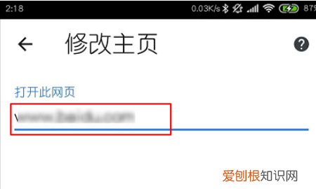 谷歌浏览器如何设置首页网址,谷歌要如何才可以设置浏览器的主页