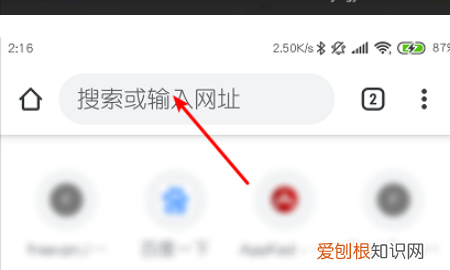 谷歌浏览器如何设置首页网址,谷歌要如何才可以设置浏览器的主页