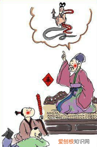 中国传统春节手抄报