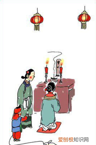 中国传统春节手抄报