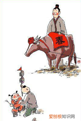 中国传统春节手抄报