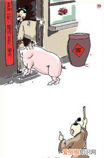 中国传统春节手抄报