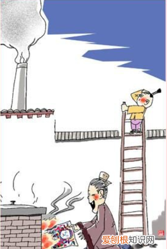 中国传统春节手抄报