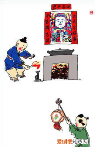 中国传统春节手抄报