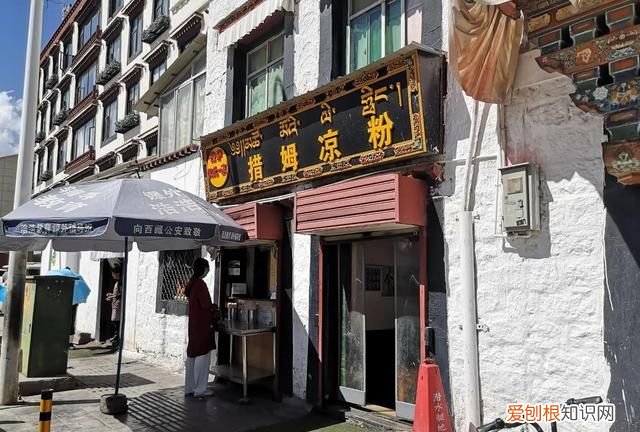 拉萨网红打卡景点,西藏美食网红打卡地