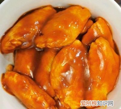 #烤究美味 灵魂就酱#轻松做出正宗奥尔良烤翅