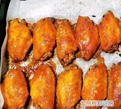 #烤究美味 灵魂就酱#轻松做出正宗奥尔良烤翅