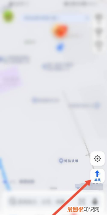 高德地图模拟导航在哪里