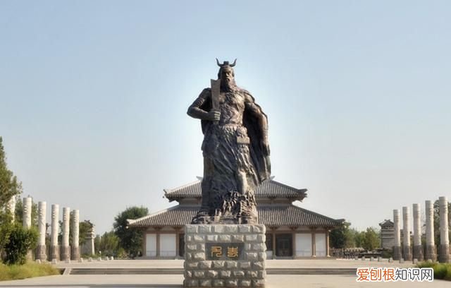 上古蚩尤有多厉害