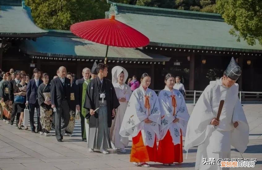 日式婚礼