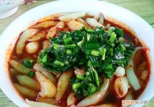 陕西风味美食脆嫩鲜香清爽